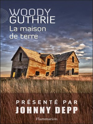 cover image of La maison de terre